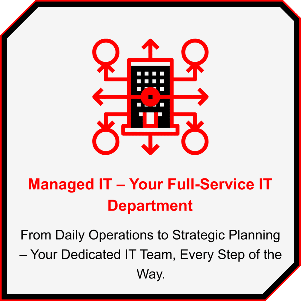 Managed IT services for schools and businesses in Albuquerque, NM — full-service IT support by local MSP Ronin Solutions