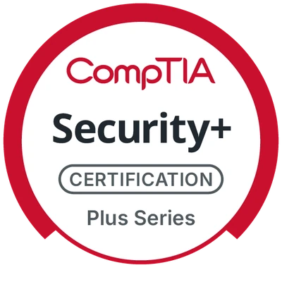 CompTIA Security+ (earned)